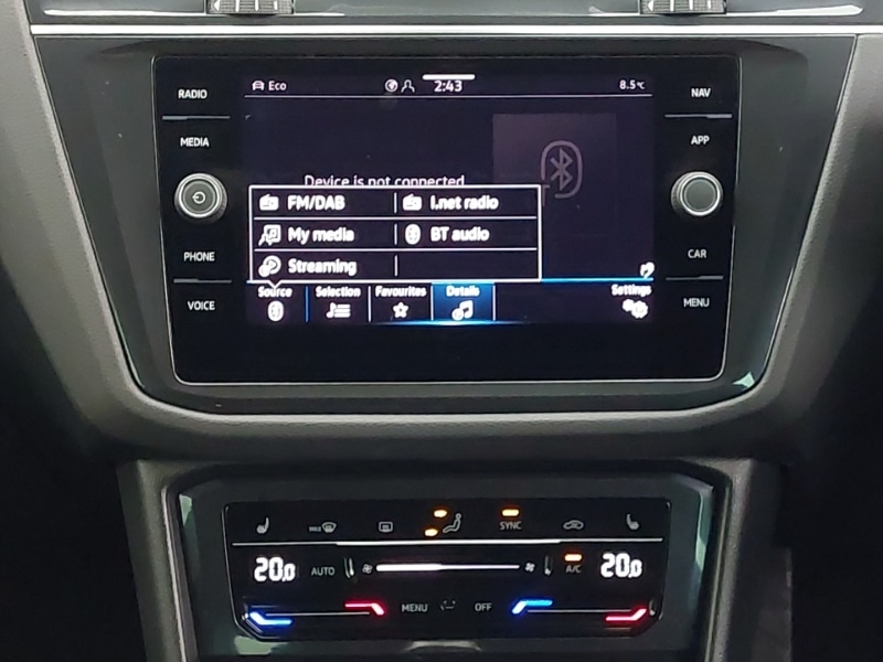 Used Volkswagen Tiguan 2023 for sale - 76800085: Photo 14