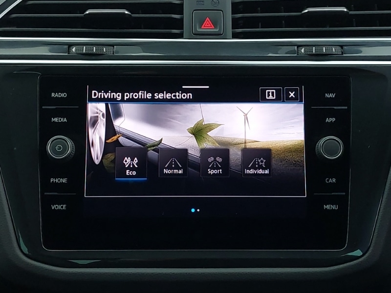 Used Volkswagen Tiguan 2023 for sale - 76800085: Photo 17