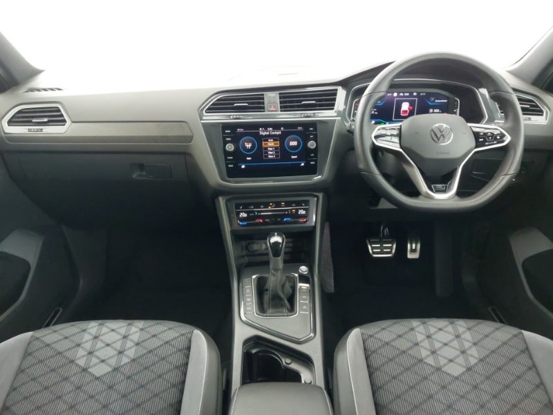 Used Volkswagen Tiguan 2023 for sale - 76800085: Photo 2