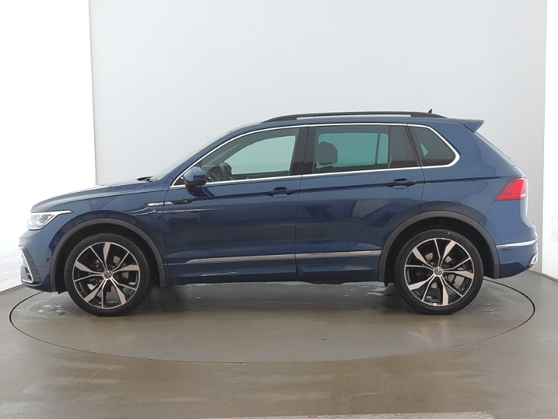 Used Volkswagen Tiguan 2023 for sale - 76800085: Photo 4