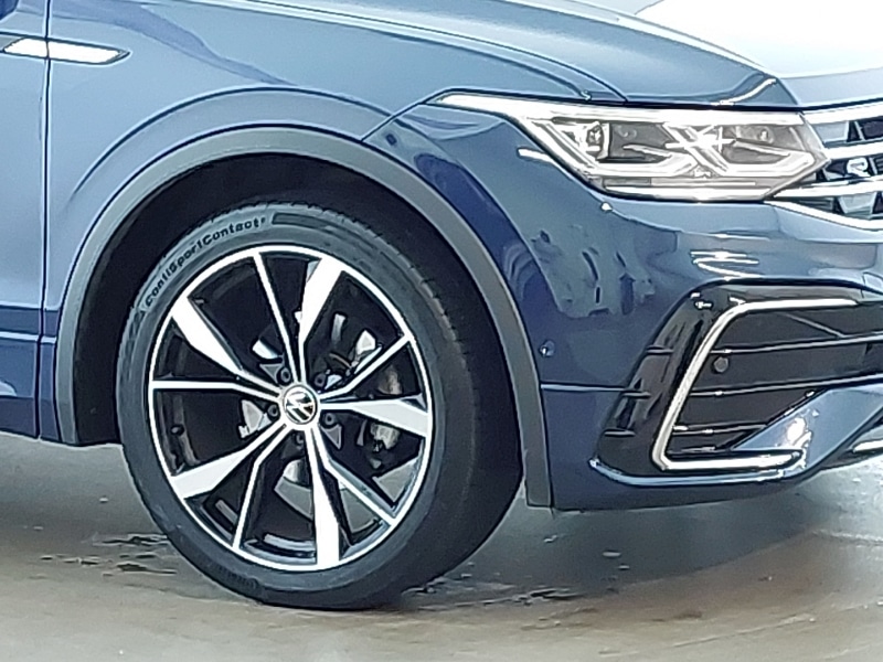 Used Volkswagen Tiguan 2023 for sale - 76800085: Photo 9