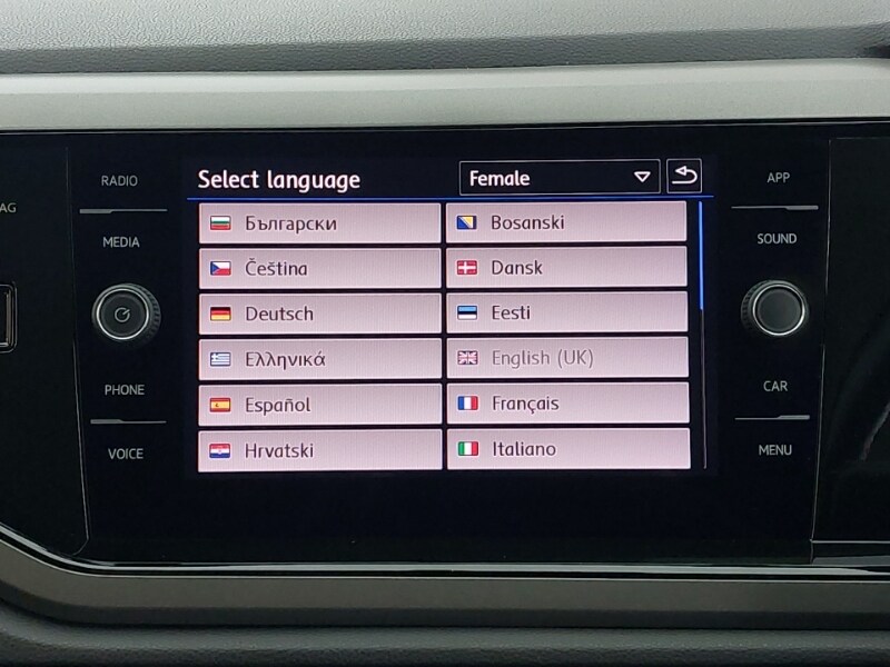 Used Volkswagen Polo 2018 for sale - 77448387: Photo 11