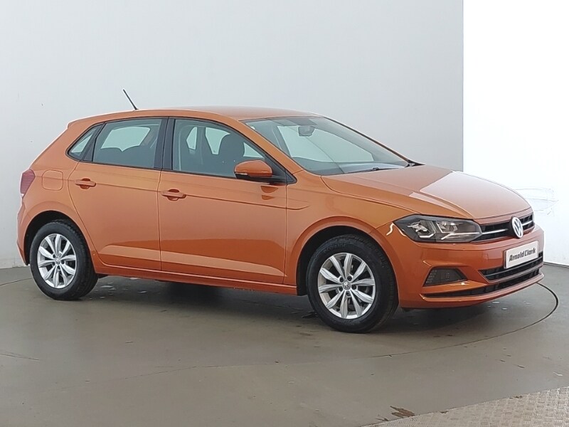 Used Volkswagen Polo 2018 for sale - 77448387: Photo 12