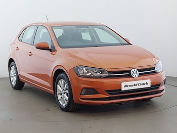 Used Volkswagen Polo 2018 for sale - 77448387: Photo