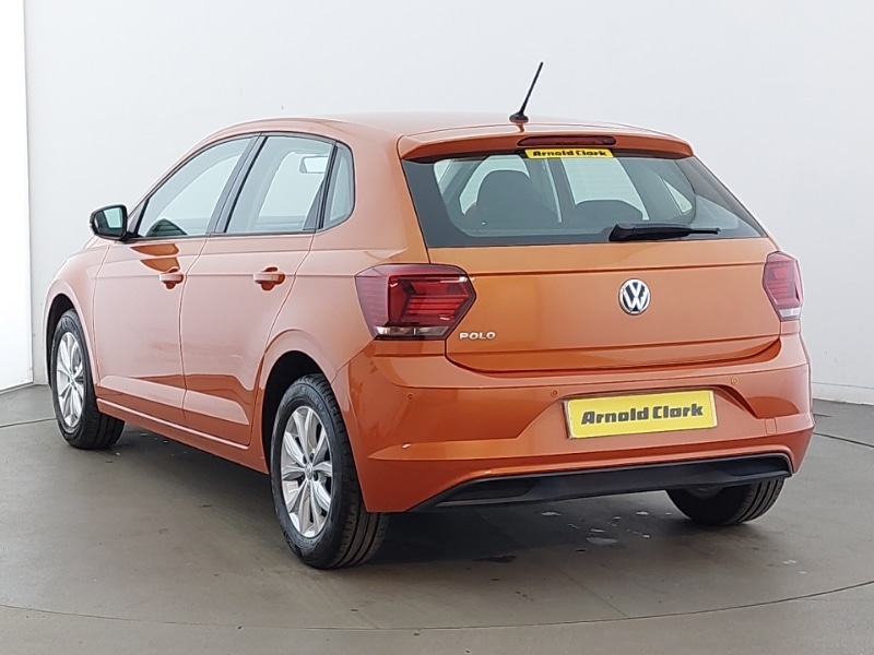 Used Volkswagen Polo 2018 for sale - 77448387: Photo 3