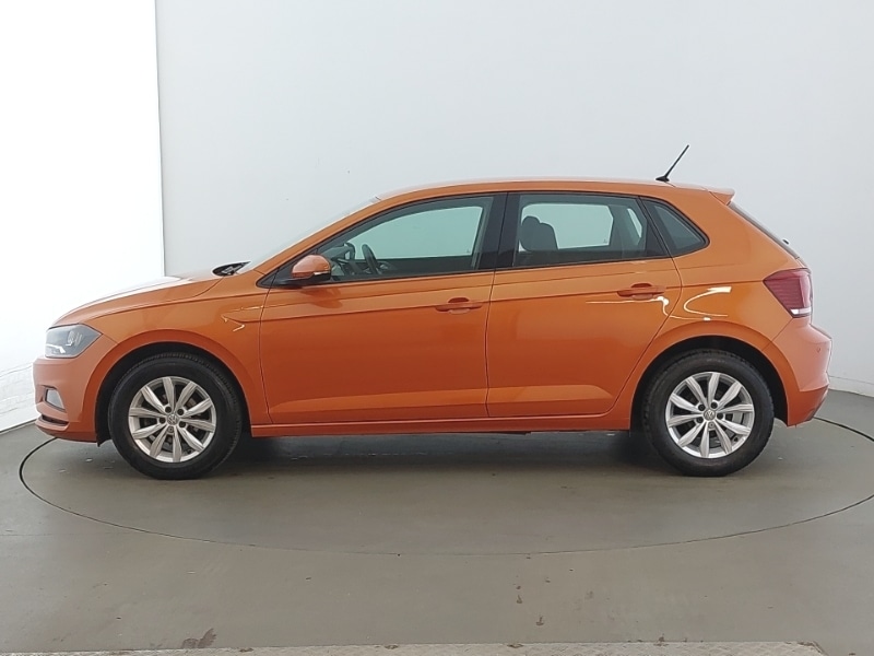 Used Volkswagen Polo 2018 for sale - 77448387: Photo 4