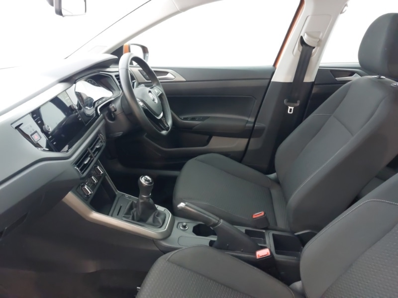 Used Volkswagen Polo 2018 for sale - 77448387: Photo 5