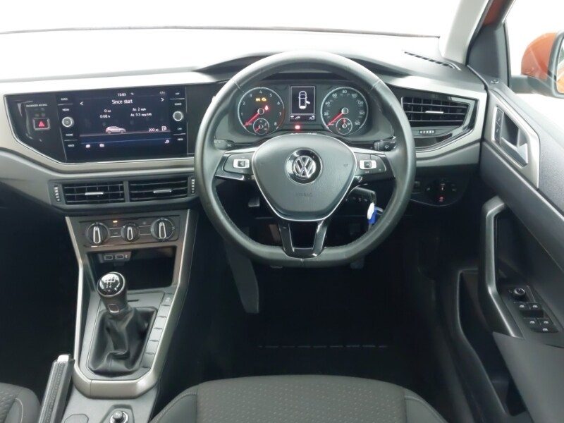 Used Volkswagen Polo 2018 for sale - 77448387: Photo 7