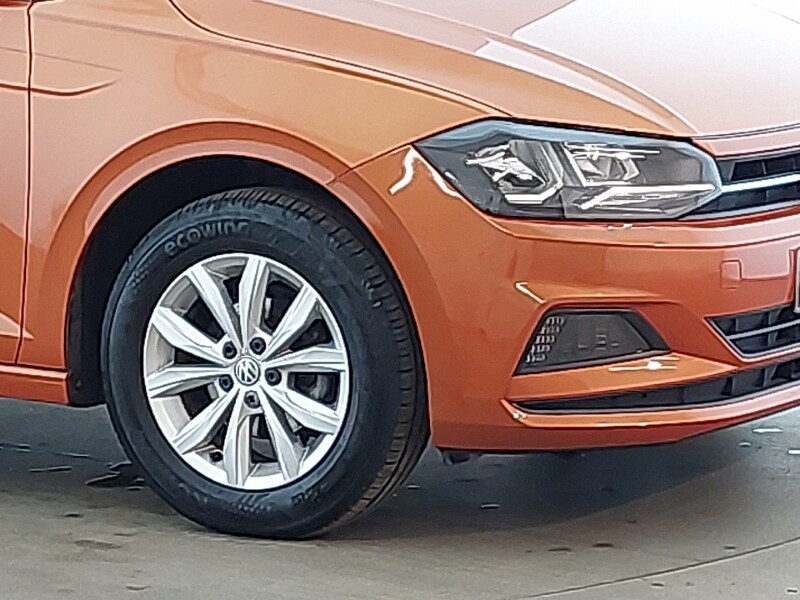 Used Volkswagen Polo 2018 for sale - 77448387: Photo 9