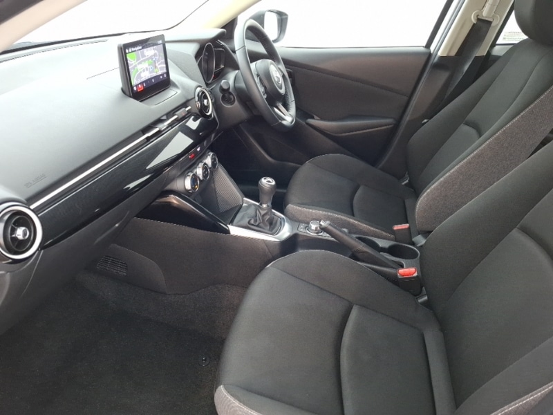 Used Mazda Mazda2 2024 for sale - 76150959: Photo 5
