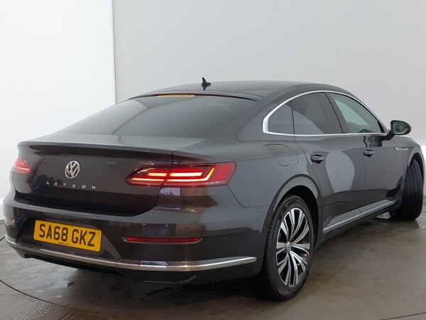 Used Volkswagen Arteon 2018 for sale - 76187947: Photo 18