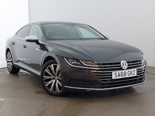 Used Volkswagen Arteon 2018 for sale - 76187947: Photo 1