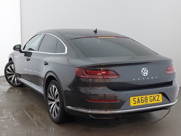 Used Volkswagen Arteon 2018 for sale - 76187947: Photo 3