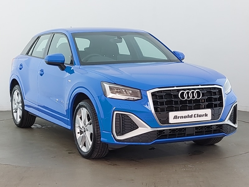 Used Audi Q2 2022 for sale - 76478528: Photo 1
