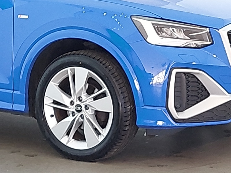 Used Audi Q2 2022 for sale - 76478528: Photo 9