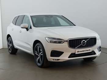 2018 - 2.0 D4 R DESIGN 5dr AWD