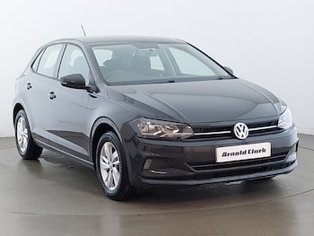 Used Volkswagen Polo 2018 for sale - 78580484: Photo