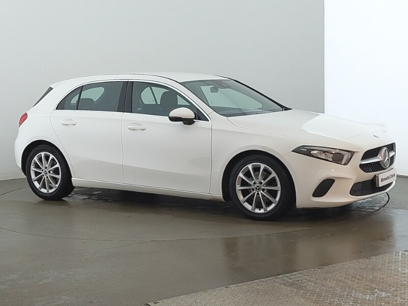 Used Mercedes-Benz A-Class 2018 for sale - 77543992: Photo 12