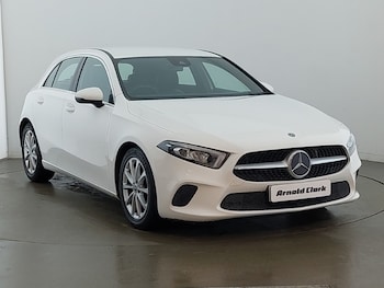 Used Mercedes-Benz A-Class 2018 for sale - 77543992: Photo