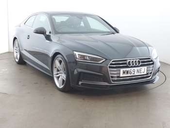 2019 - 35 TFSI S Line 2dr S Tronic