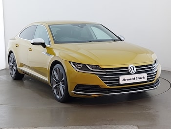 Volkswagen Arteon feature image