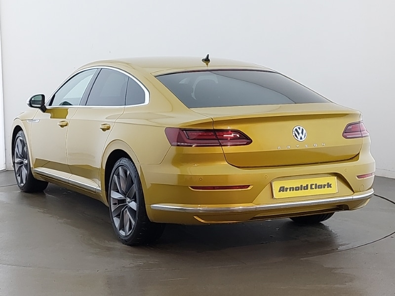 Used Volkswagen Arteon 2019 for sale - 77028599: Photo 3