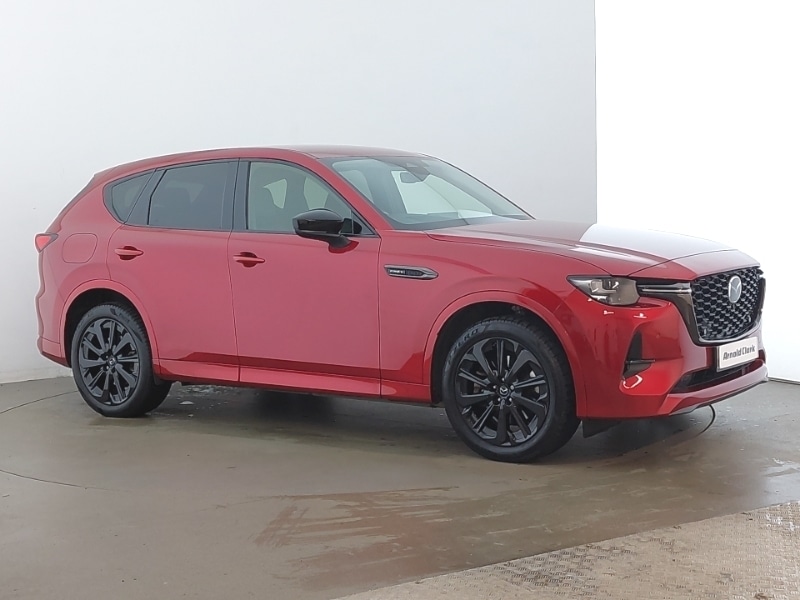 Used Mazda CX-60 2022 for sale - 77518143: Photo 12