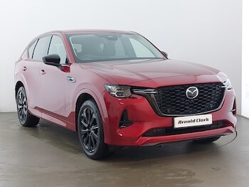 Used Mazda CX-60 2022 for sale - 77518143: Photo