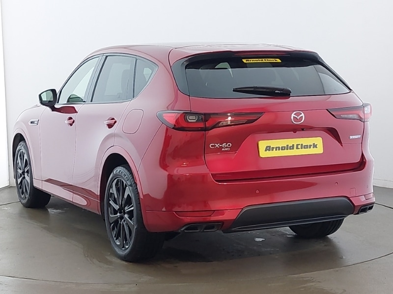 Used Mazda CX-60 2022 for sale - 77518143: Photo 3