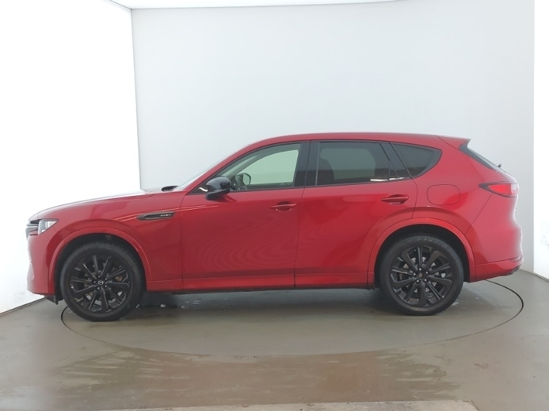Used Mazda CX-60 2022 for sale - 77518143: Photo 4