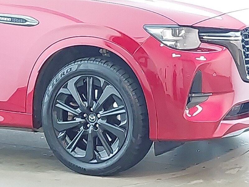 Used Mazda CX-60 2022 for sale - 77518143: Photo 9