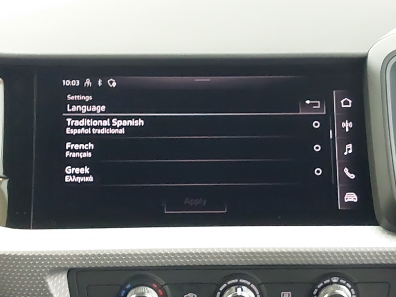 Used Audi A1 2023 for sale - 76533077: Photo 10