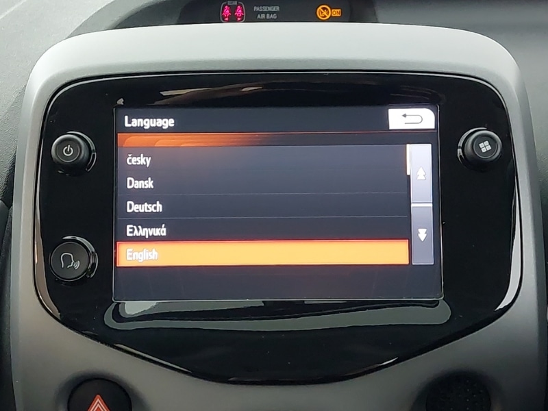 Used Toyota AYGO 2020 for sale - 77284652: Photo 10