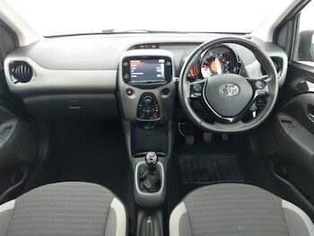 Used Toyota AYGO 2020 for sale - 77284652: Photo