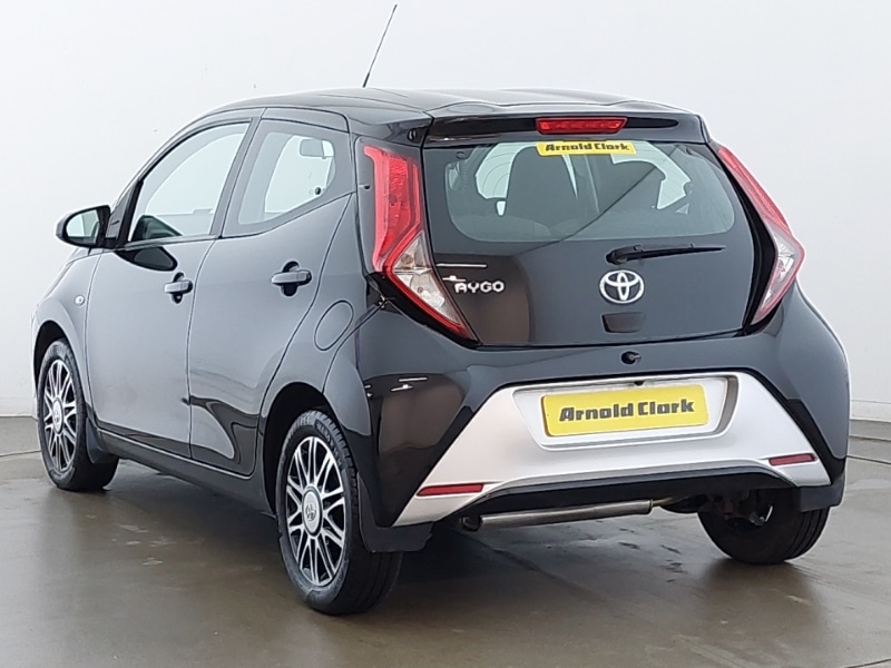 Used Toyota AYGO 2020 for sale - 77284652: Photo 3