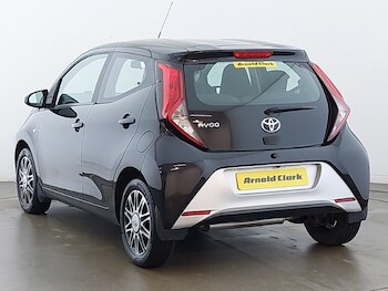 Used Toyota AYGO 2020 for sale - 77284652: Photo