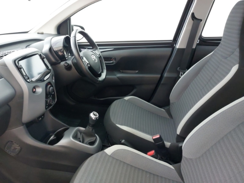Used Toyota AYGO 2020 for sale - 77284652: Photo 5