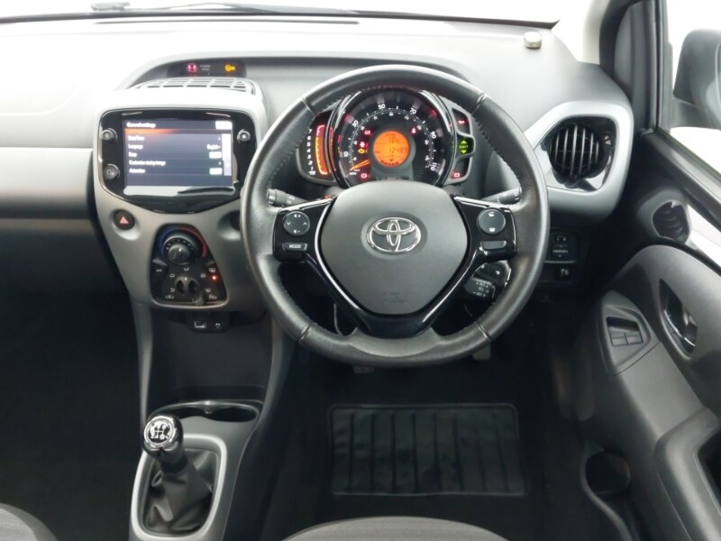 Used Toyota AYGO 2020 for sale - 77284652: Photo 7