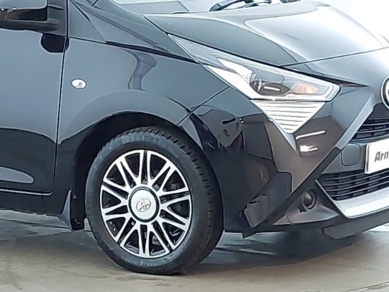 Used Toyota AYGO 2020 for sale - 77284652: Photo 9