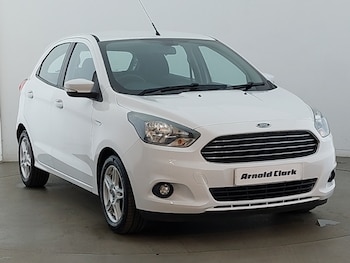 Used Ford Ka+ 2017 for sale - 78559590: Photo