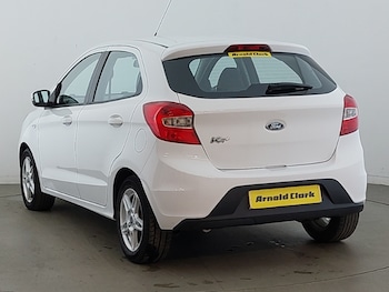 Used Ford Ka+ 2017 for sale - 78559590: Photo