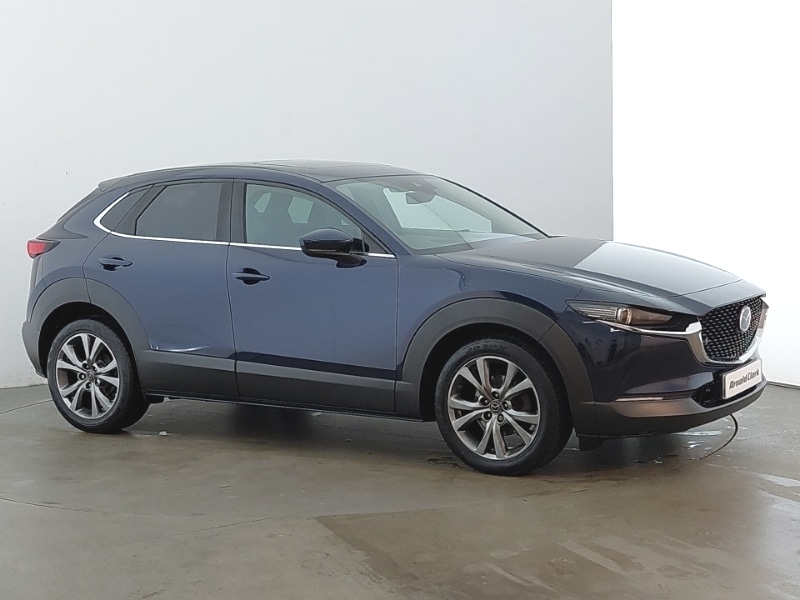 Used Mazda CX-30 2021 for sale - 77093107: Photo 12