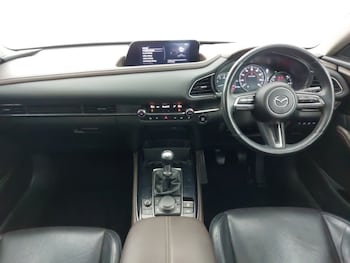 Used Mazda CX-30 2021 for sale - 77093107: Photo