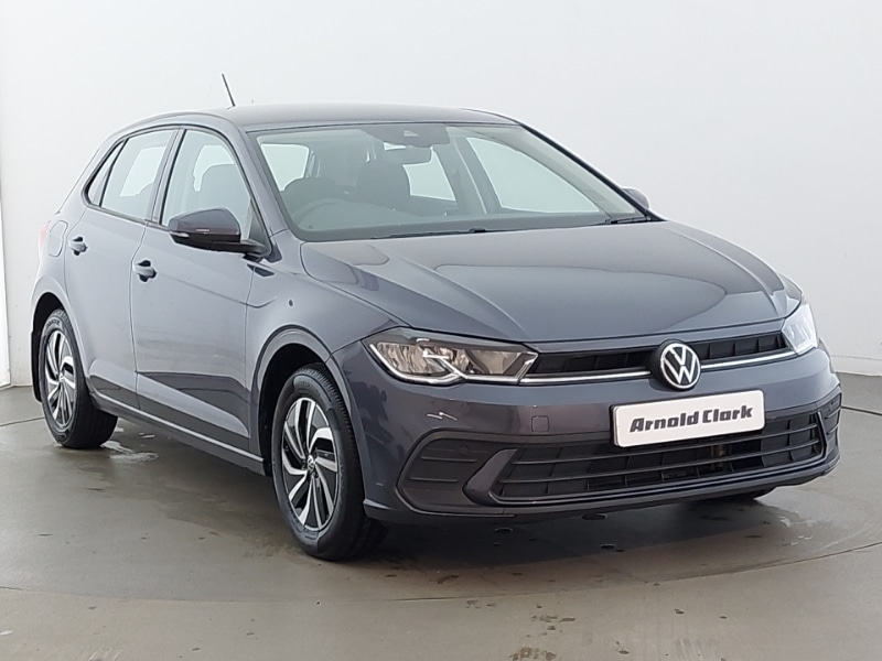Used Volkswagen Polo 2023 for sale - 76897637: Photo 1
