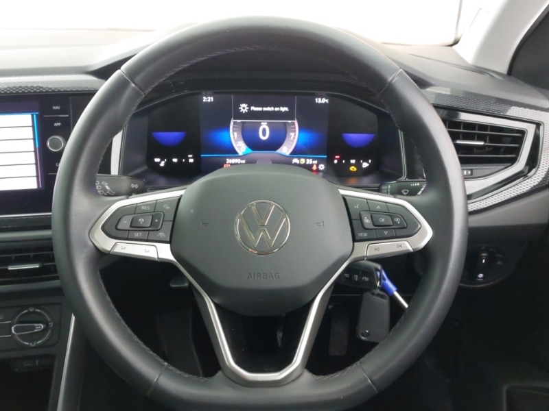 Used Volkswagen Polo 2023 for sale - 76897637: Photo 13