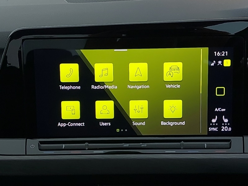 Used Volkswagen Golf 2021 for sale - 77815765: Photo 16