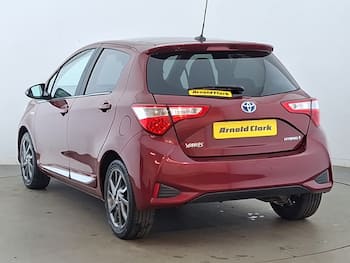 Used Toyota Yaris 2018 for sale - 79803785: Photo