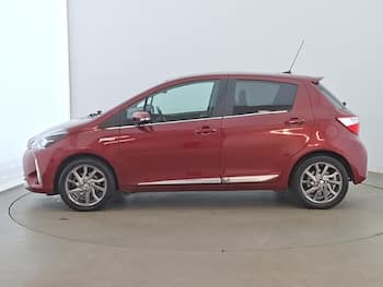 Used Toyota Yaris 2018 for sale - 79803785: Photo