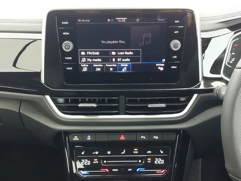 Used Volkswagen T-Roc 2025 for sale - 77969349: Photo 14