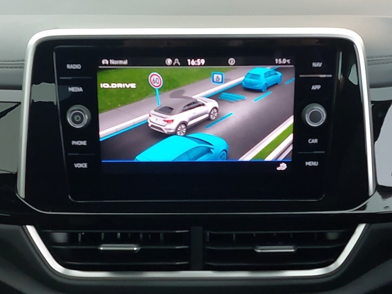 Used Volkswagen T-Roc 2025 for sale - 77969349: Photo 17